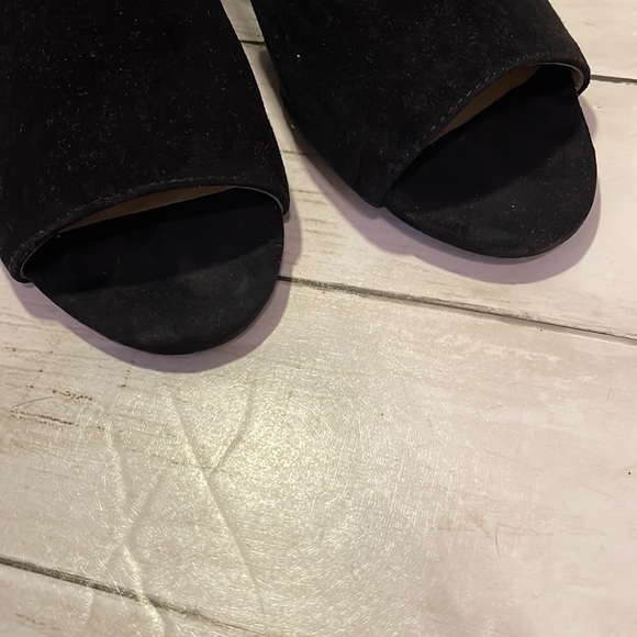 Wiley Open Toe Wedge NIB - Picture 2 of 4